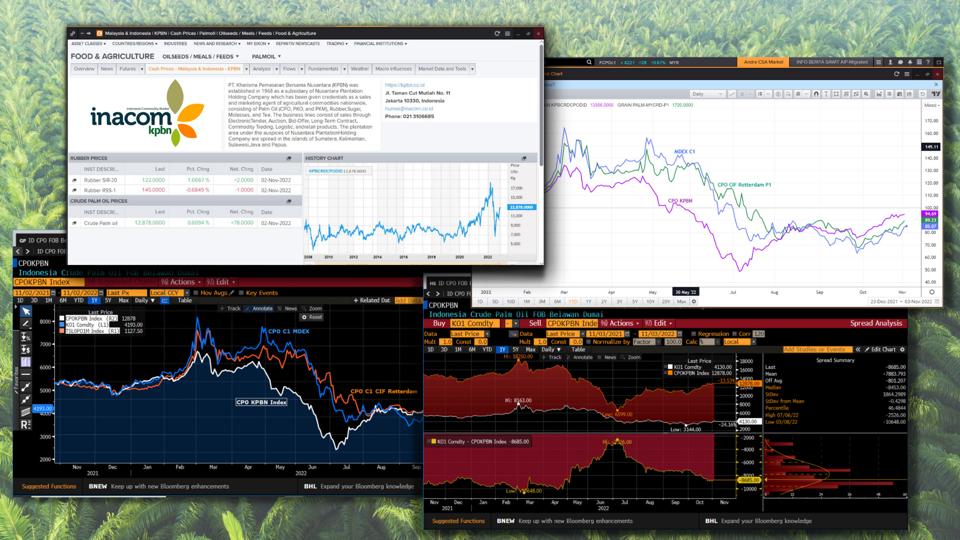 Playing a Role in Forming CPO Prices Through the Commodity Exchange at the KPBN Exchange